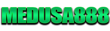 Logo Medusa888